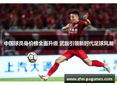 中国球员身价榜全面升级 武磊引领新时代足球风潮